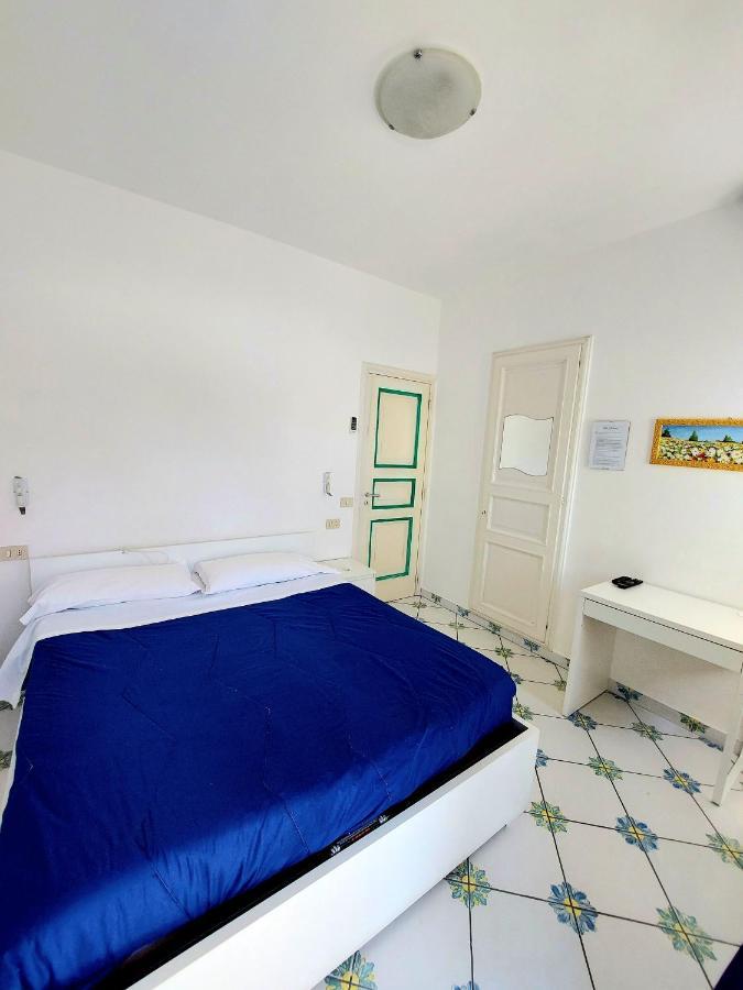 La Solara Apartment Anacapri  Bagian luar foto