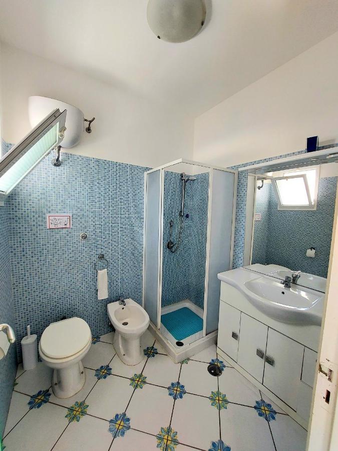 La Solara Apartment Anacapri  Bagian luar foto