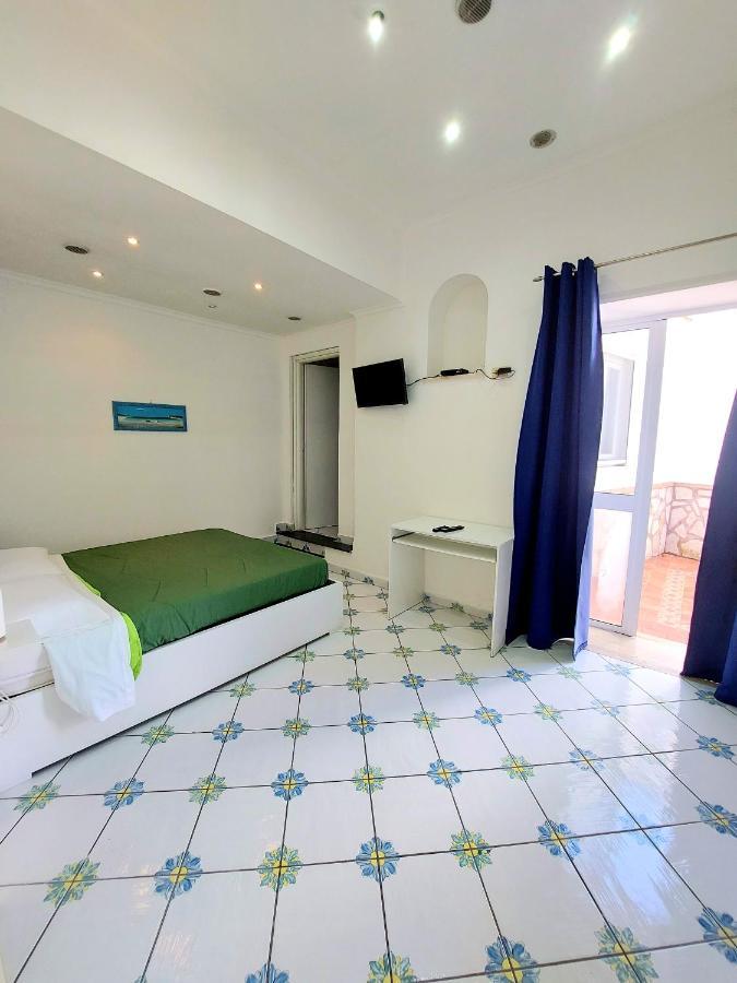 La Solara Apartment Anacapri  Bagian luar foto