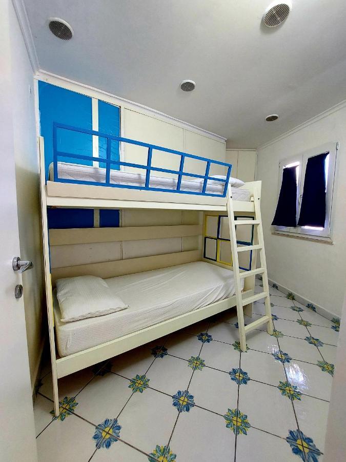 La Solara Apartment Anacapri  Bagian luar foto