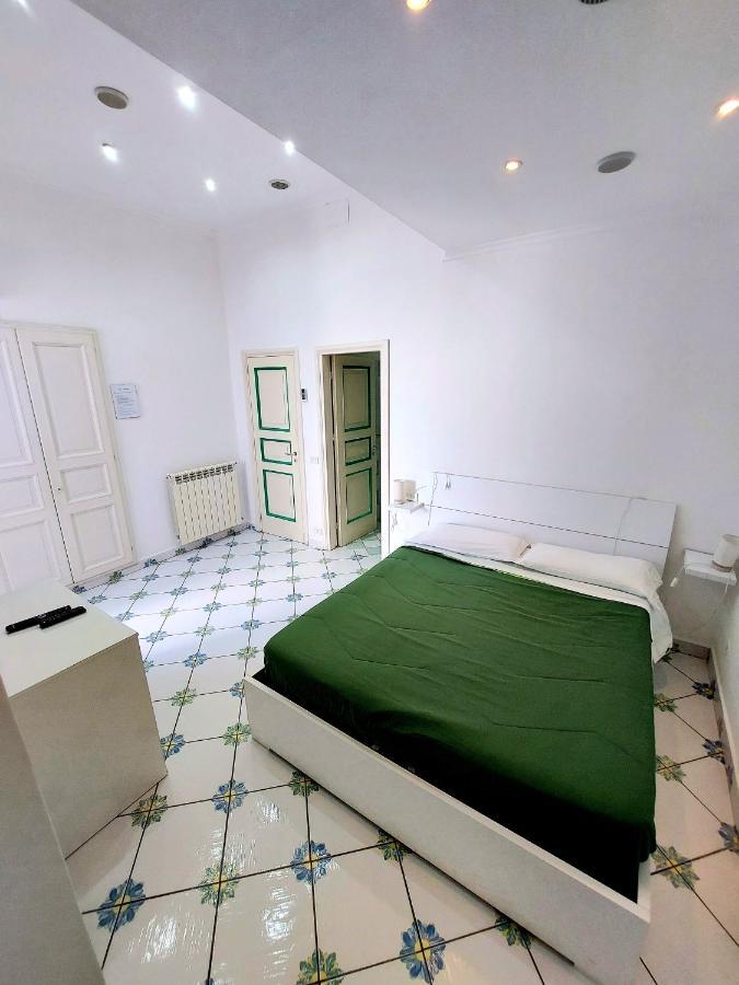 La Solara Apartment Anacapri  Bagian luar foto