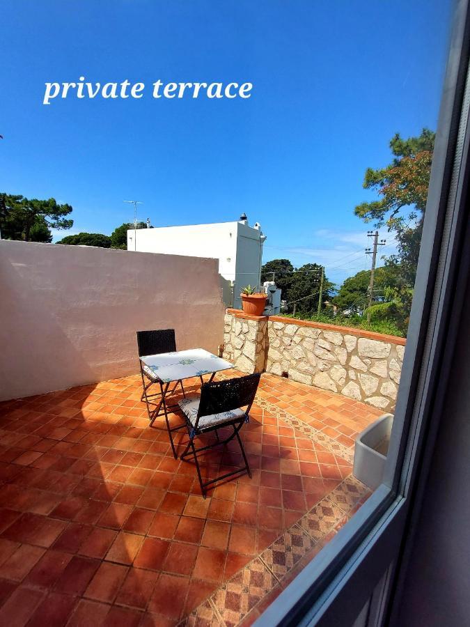 La Solara Apartment Anacapri  Bagian luar foto