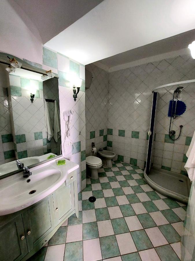 La Solara Apartment Anacapri  Bagian luar foto