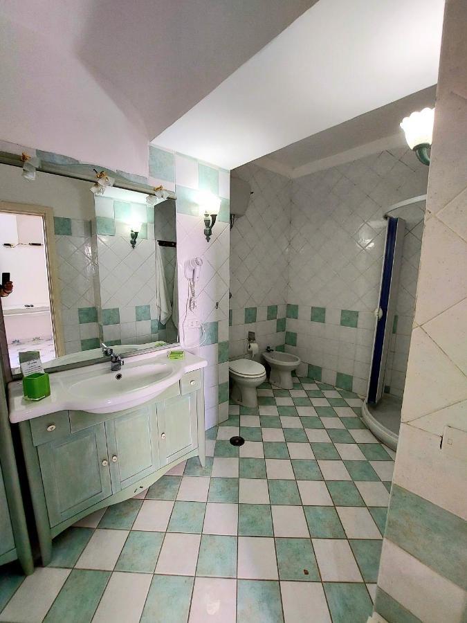 La Solara Apartment Anacapri  Bagian luar foto