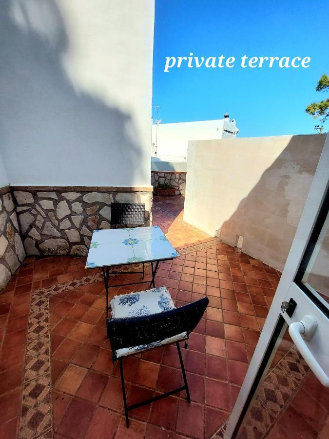 La Solara Apartment Anacapri  Bagian luar foto