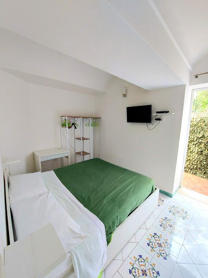 La Solara Apartment Anacapri  Bagian luar foto
