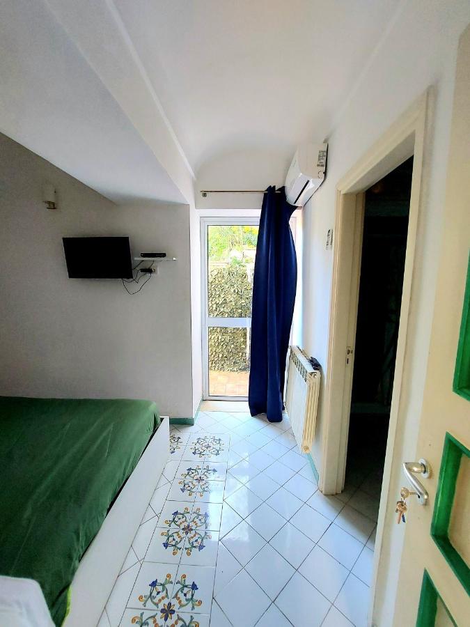 La Solara Apartment Anacapri  Bagian luar foto