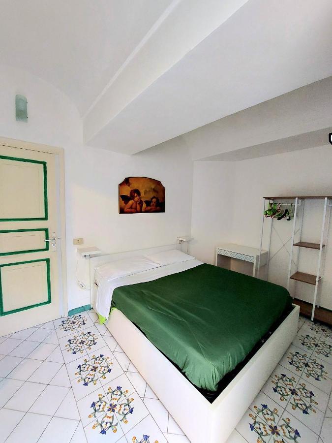 La Solara Apartment Anacapri  Bagian luar foto