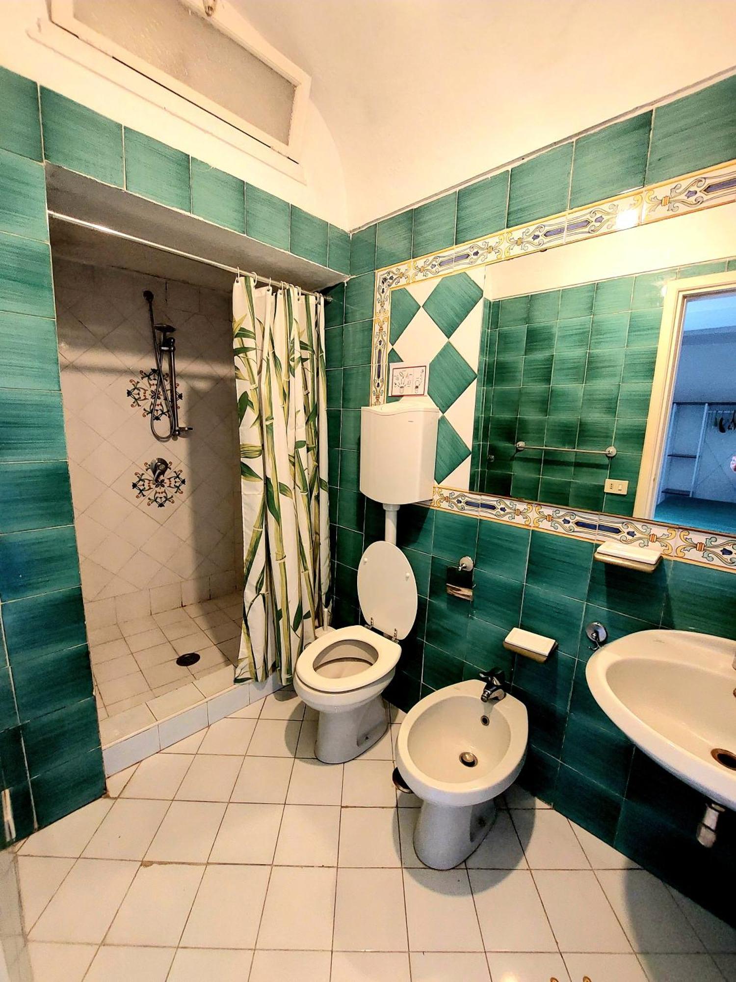 La Solara Apartment Anacapri  Bagian luar foto