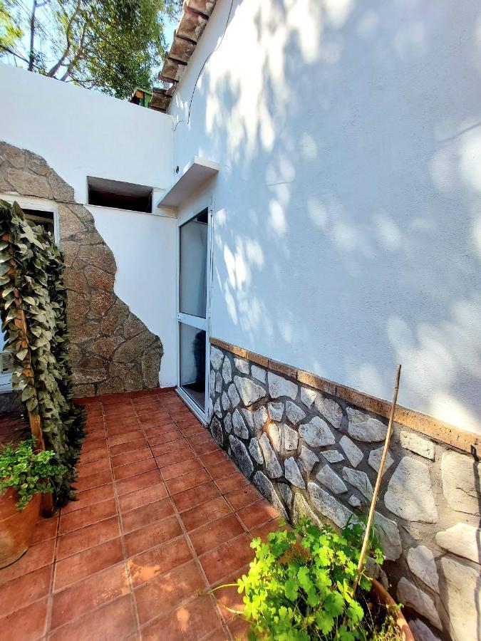 La Solara Apartment Anacapri  Bagian luar foto